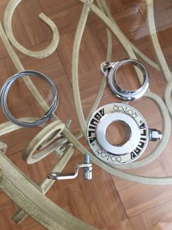 Old School Aguila Rotor Brake Kit.