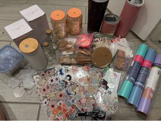 Craft supplies