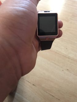 Digital watch