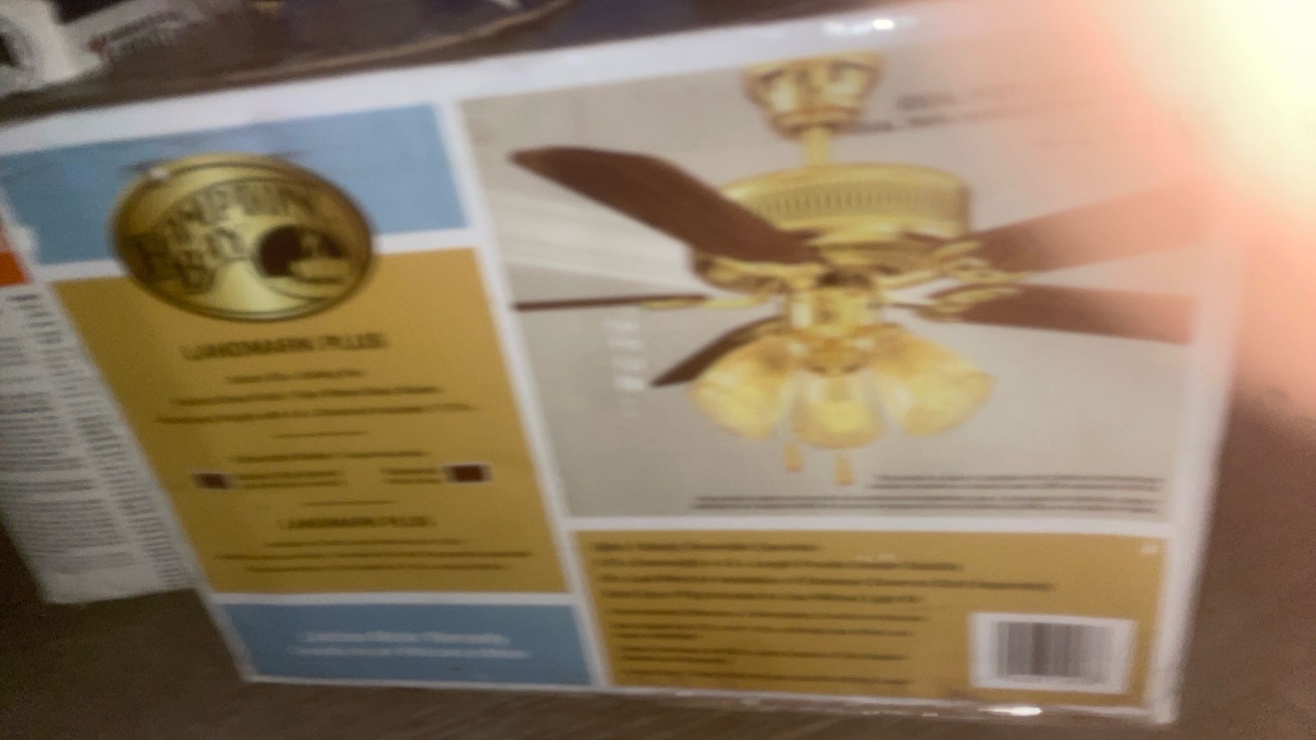 Ceiling Fan