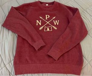 Mens sweatshirt size med