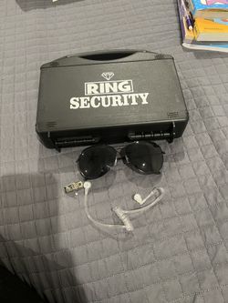 Ring Bearer Accessories