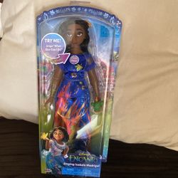 Disney Encanto Singing Isabel Madrigal
