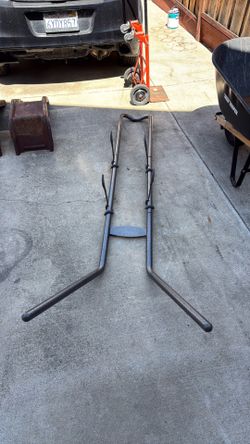 Bicycle Rack