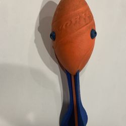 Vortex Howler Koosh Football Nip OddzOn flying John Elway NFL