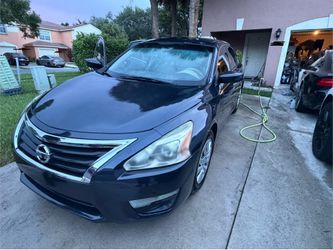 2015 Nissan Altima SE S