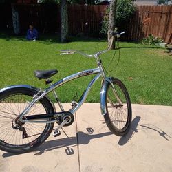 Genesis beach cruiser 29-inches