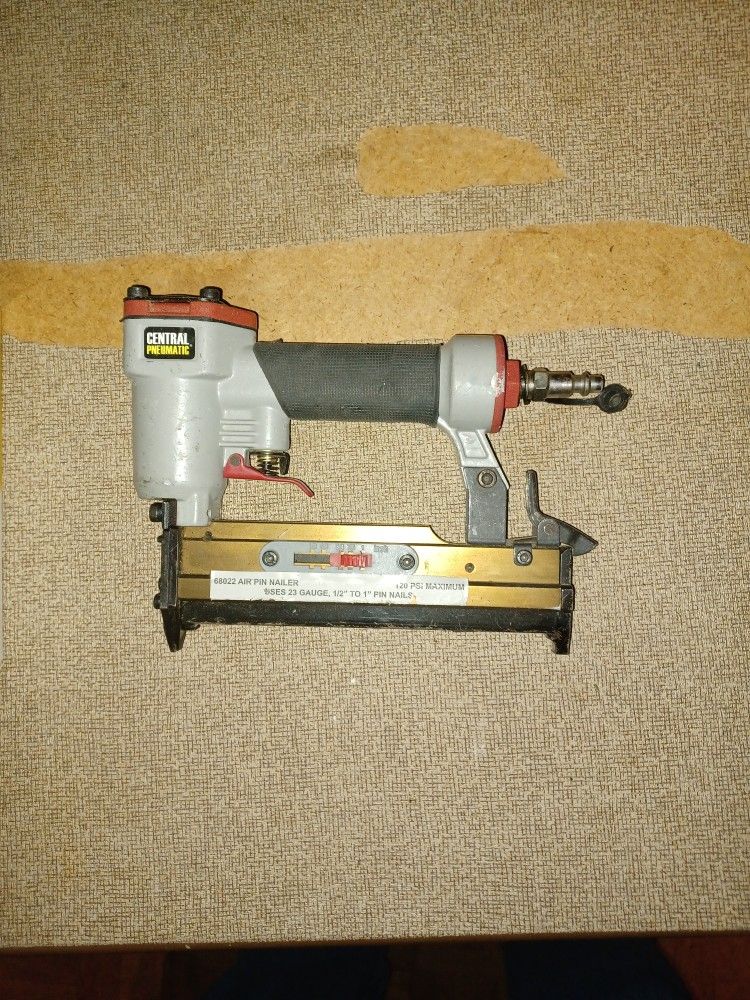 AIR PIN NAILER 23 GUAGE
