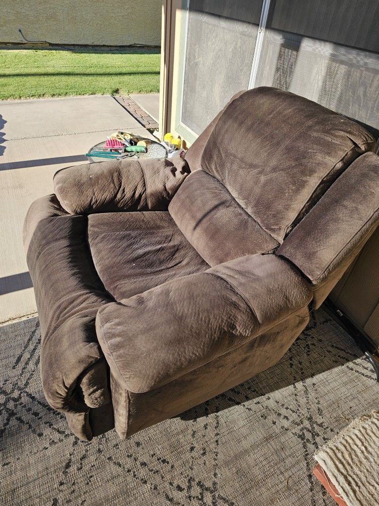 Rocker Recliner