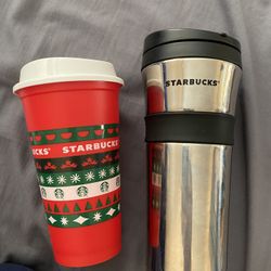 Starbucks Cup Bundle