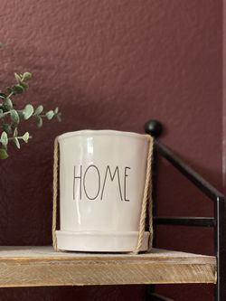 Rae Dunn Home Planter 