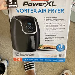 Power XL Vortex Air Fryer