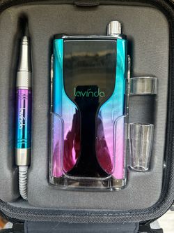 Lavinda Electric Nail Drill Kit