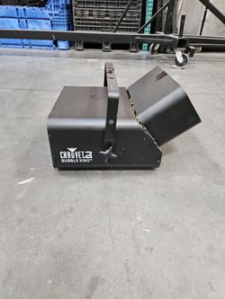 50% Off Chauvet DJ Bubble King