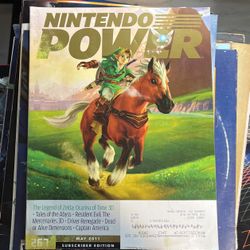 Nintendo Power