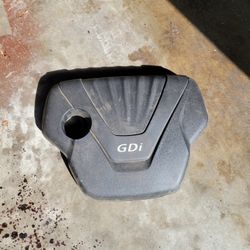 Hyundai Kia Engine Cover