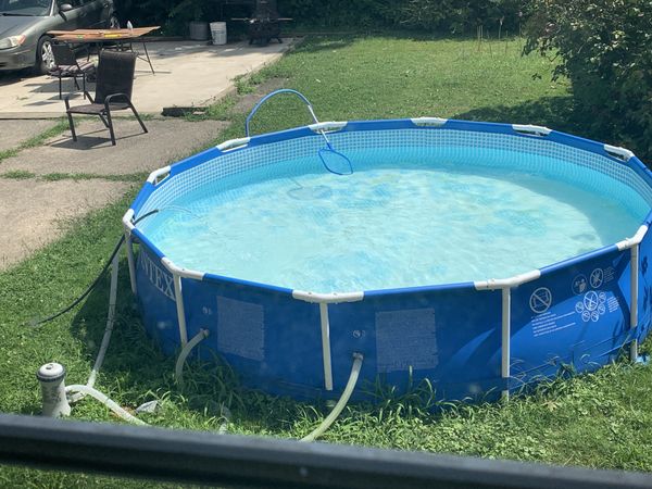 pools 3ft deep