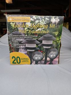 Garden Lights