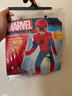 Spiderman costume