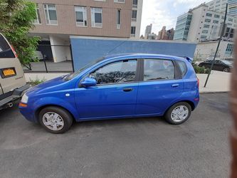 2005 Chevy Aveo