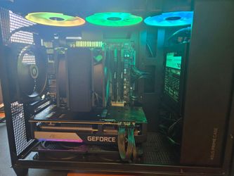 Rtx 3070 8gb Ryzen 3800x  16gb (2x8) 3200mhz cl16