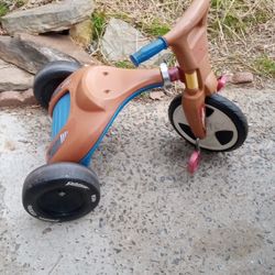 Little Tikes Convertible Tricycle 