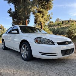 2008 Chevrolet Impala