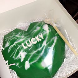 St. Patrick’s Breakable Hearts