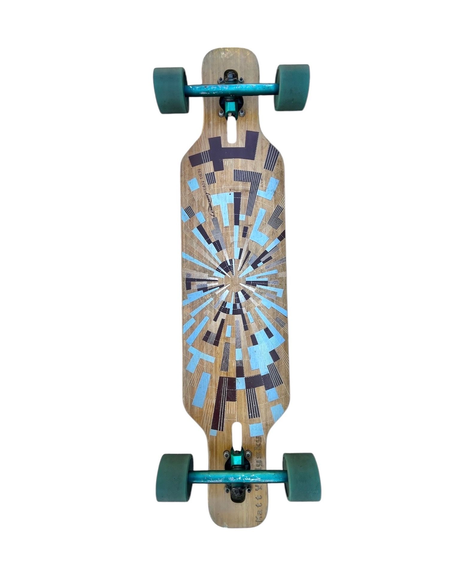 Loaded Tan Tien Flex 3 Longboard