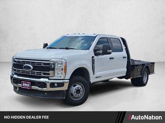 2023 Ford F-350 Chassis