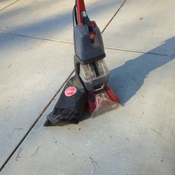 Hoover Carpet Cleaner 