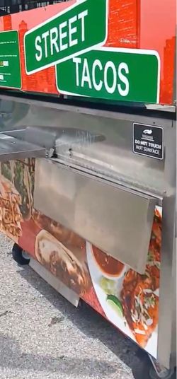 Food cart