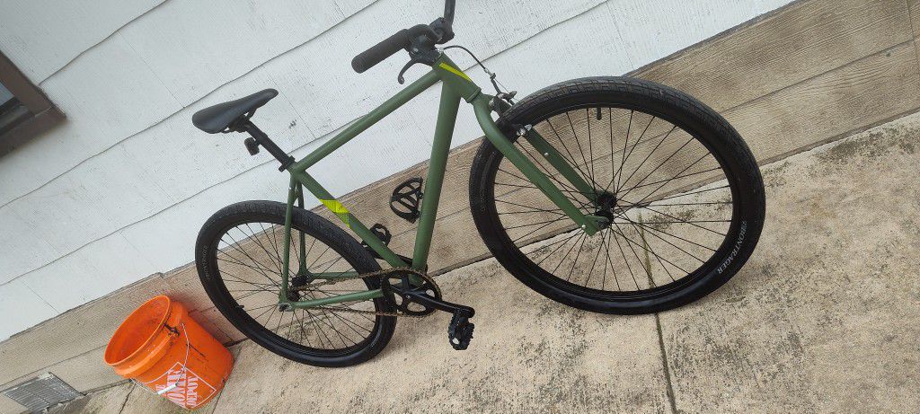 Verde Verie 26' BMX Bike 