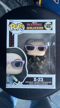 X23 Funko Pop