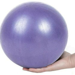 Yoga Pilates Exercise Ball Mini 9.8 Inch