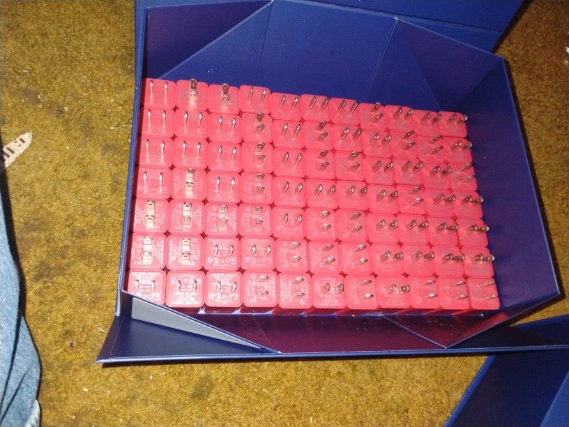 87. Wall Plug. For$100 Brand New