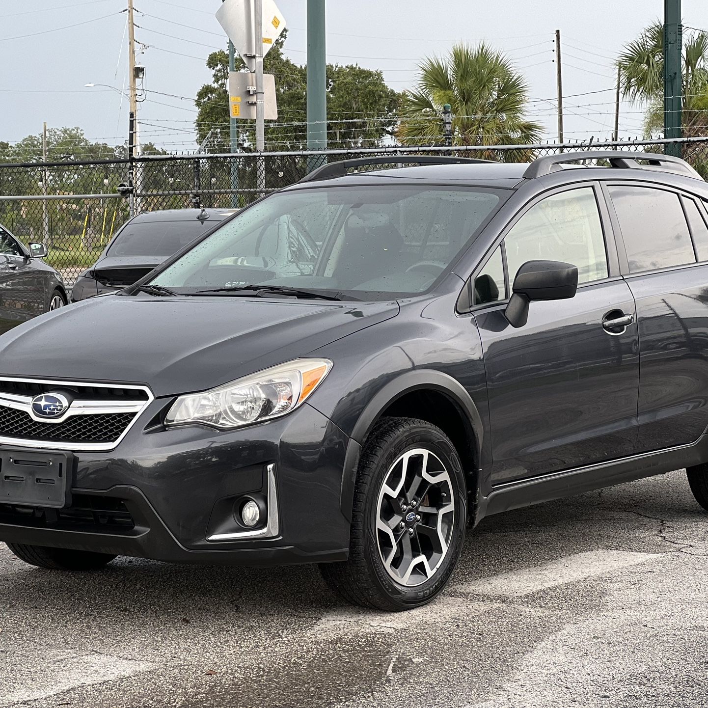 2016 Subaru Crosstrek