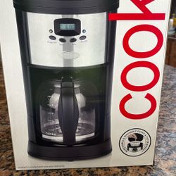 Cooks 12 Cup Coffee Maker 