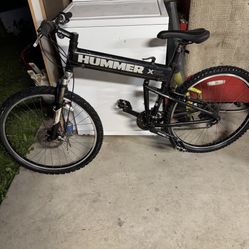 Montaque Hummer Bike