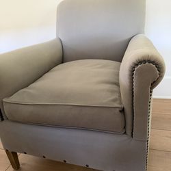 Restoration hardware Club Chairs 