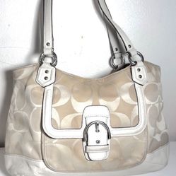 Vintage Coach Bag