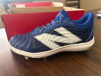 Metal Baseball cleats - New Balance 9.5