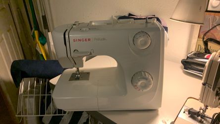 Sewing machine $60