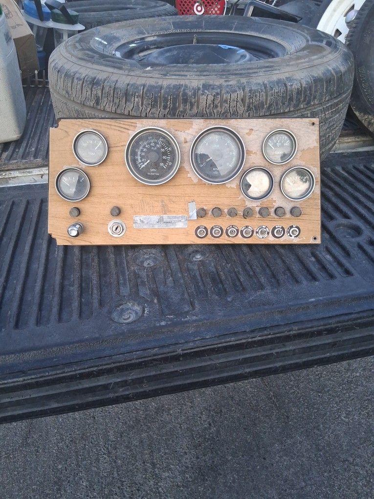 Boat Gauges