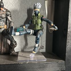 Kakashi Hatake