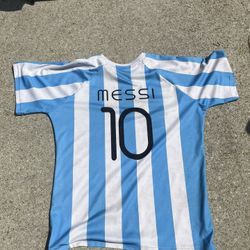 Messi Shirt 