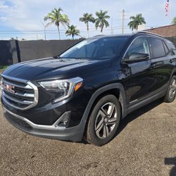 2019 GMC Terrain