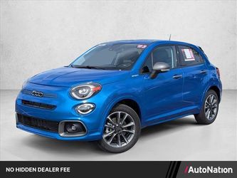 2023 Fiat 500X