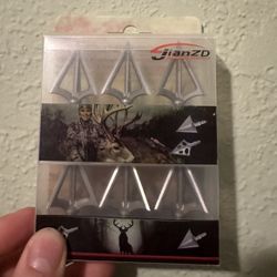JianZD 100G Broadheads