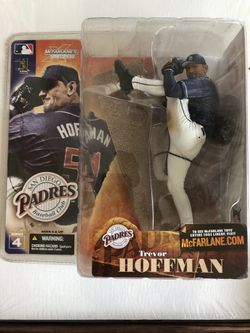 Trevor Hoffman Action Figure